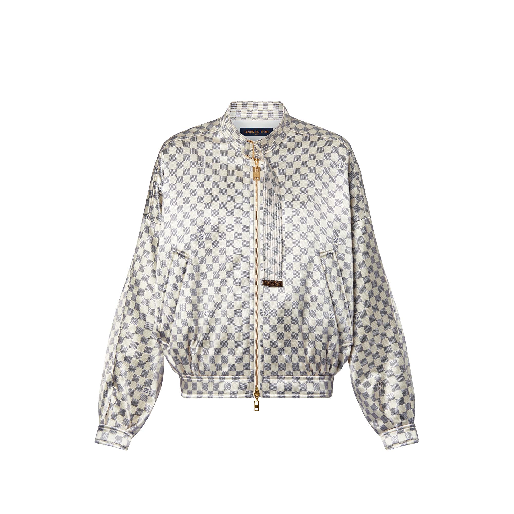 Louis vuitton deals jacket reflective